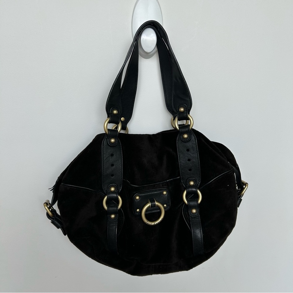 RARE Vintage Juicy Couture Velour Purse